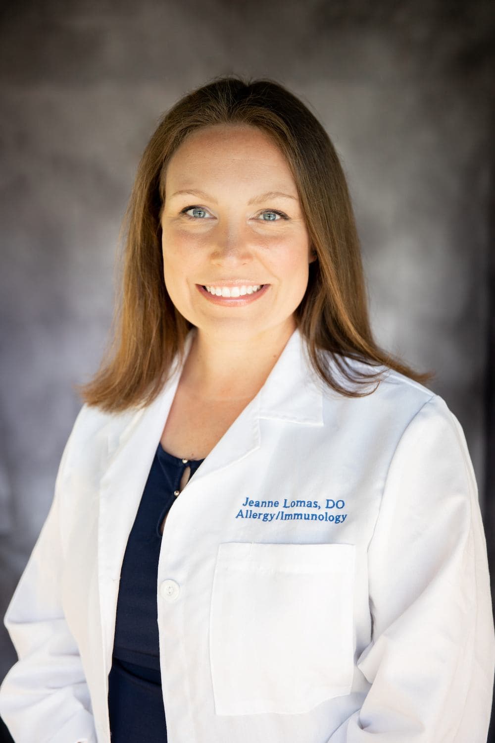 Dr. Jeanne Lomas - Director of Allergy & Immunology